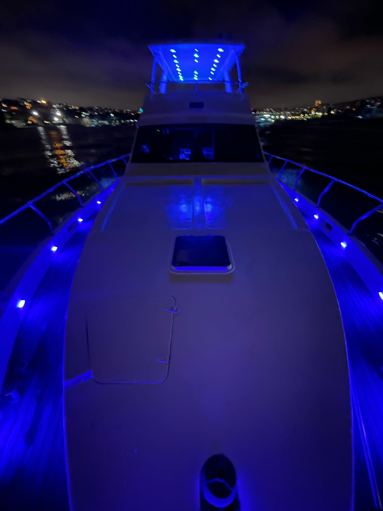 Custom Built 54 | Jasmine