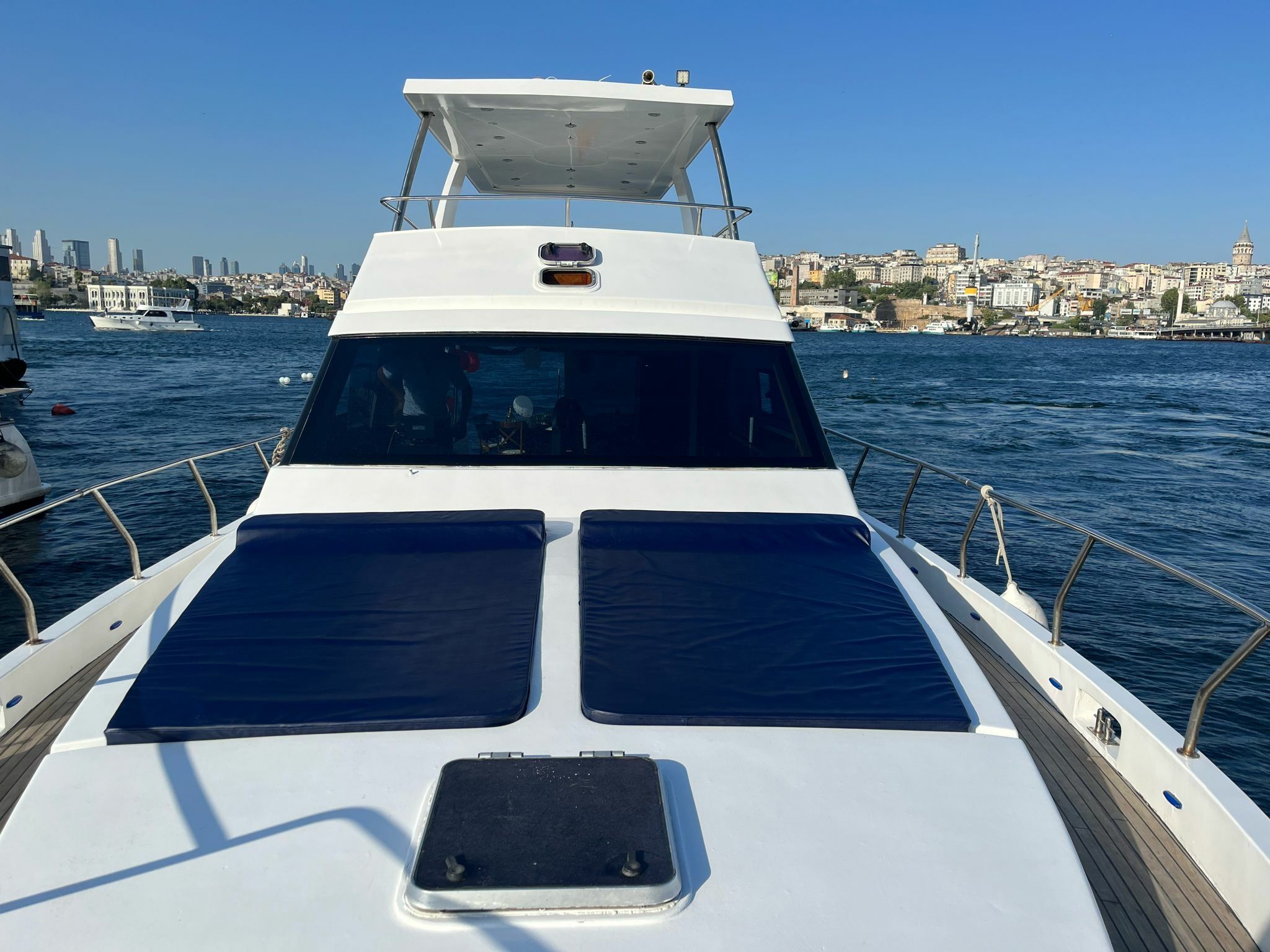 Custom Built 54 | Jasmine