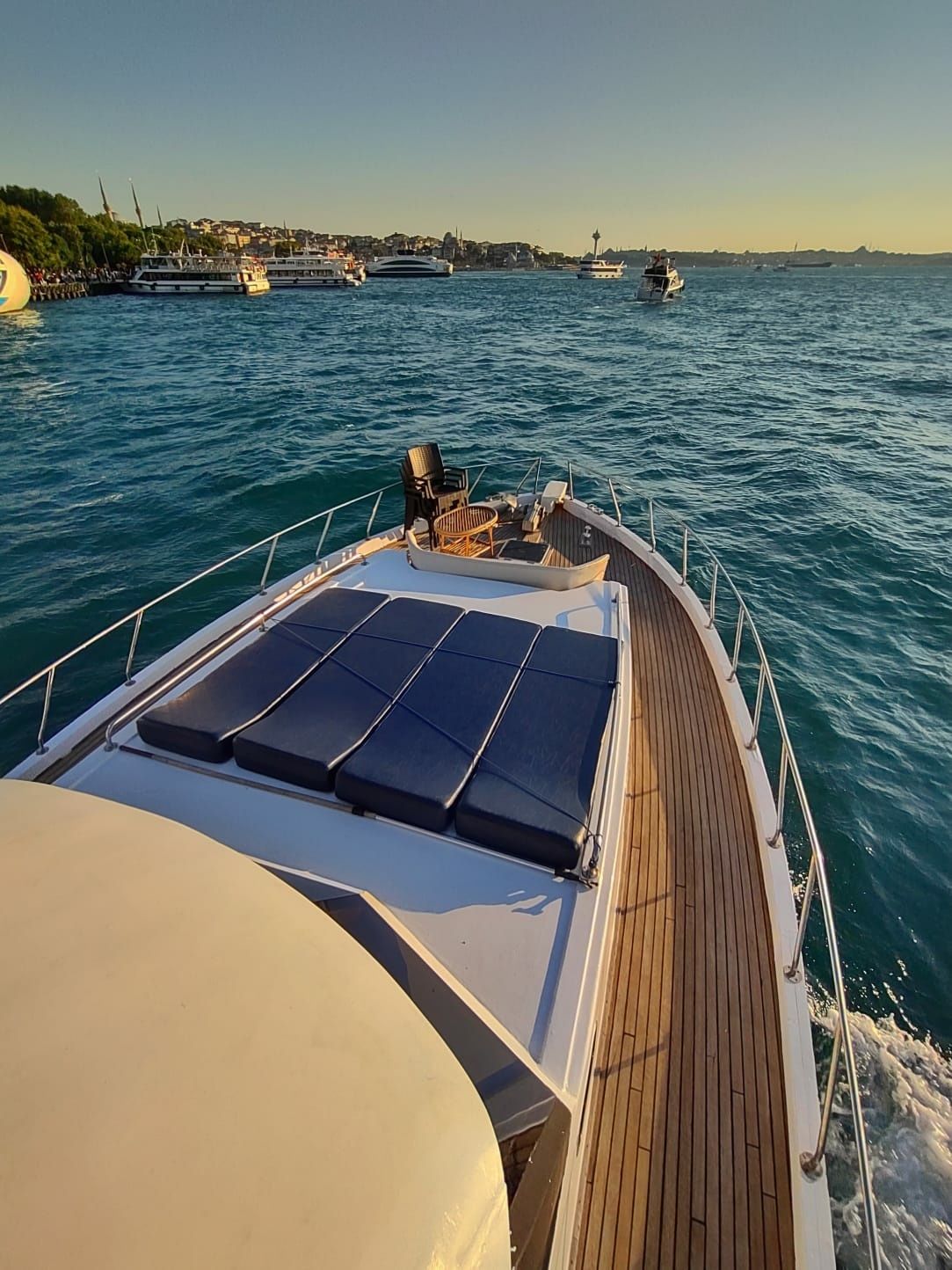 Custom Built 52 | Ru