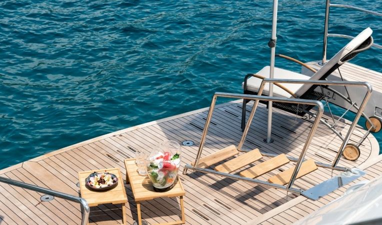 Custom Built 115 | Yacht Go