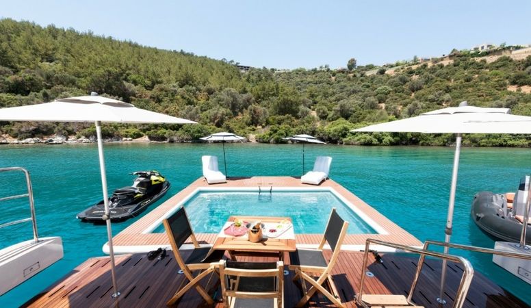 Custom Built 115 | Yacht Go