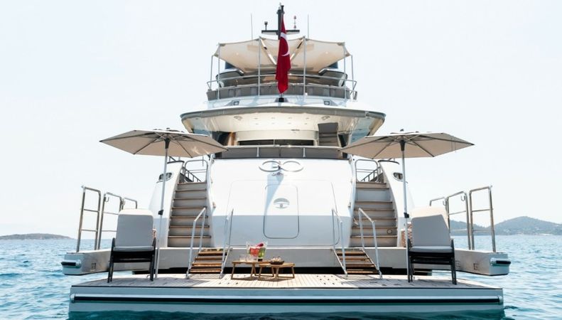 Custom Built 115 | Yacht Go