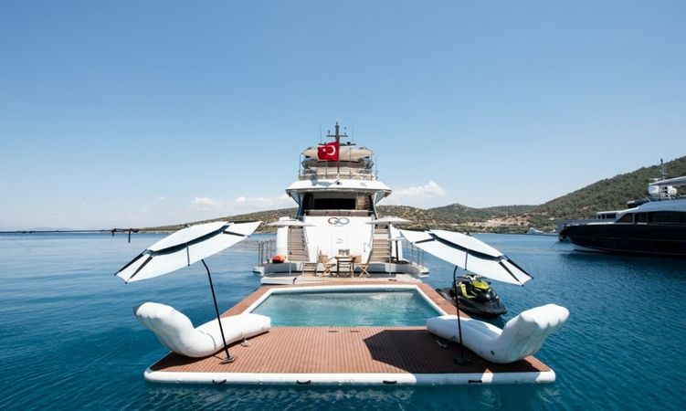 Custom Built 115 | Yacht Go