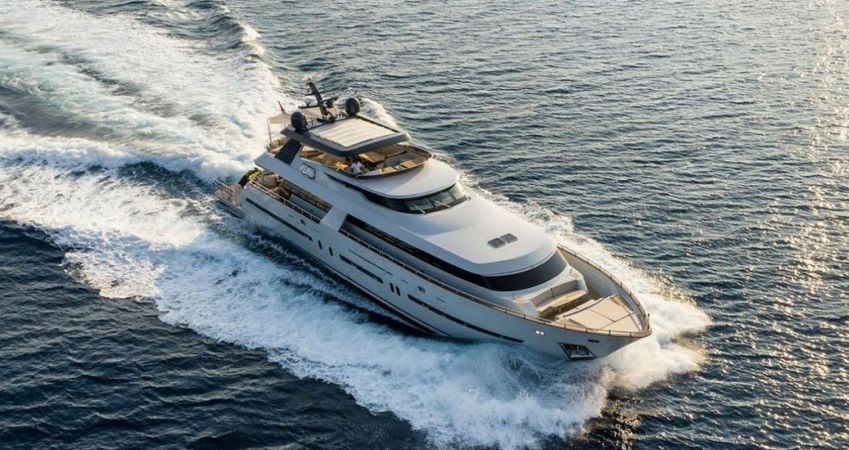 Custom Built 115 | Yacht Go