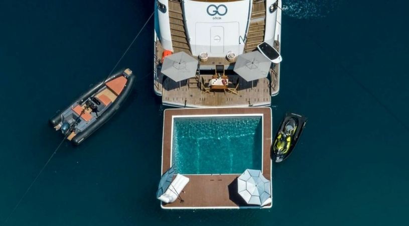 Custom Built 115 | Yacht Go