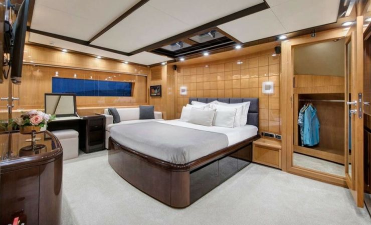 Custom Built 115 | Yacht Go