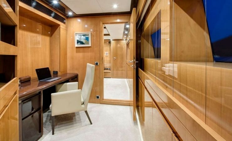 Custom Built 115 | Yacht Go