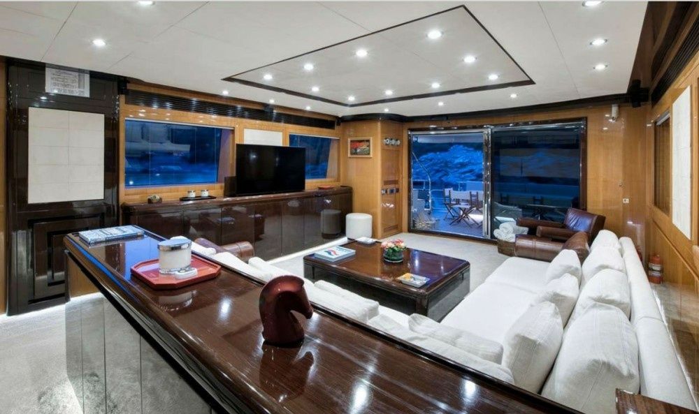 Custom Built 115 | Yacht Go