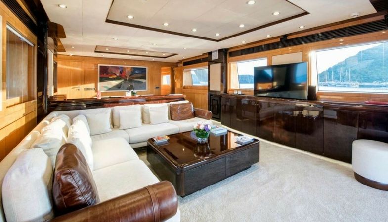 Custom Built 115 | Yacht Go