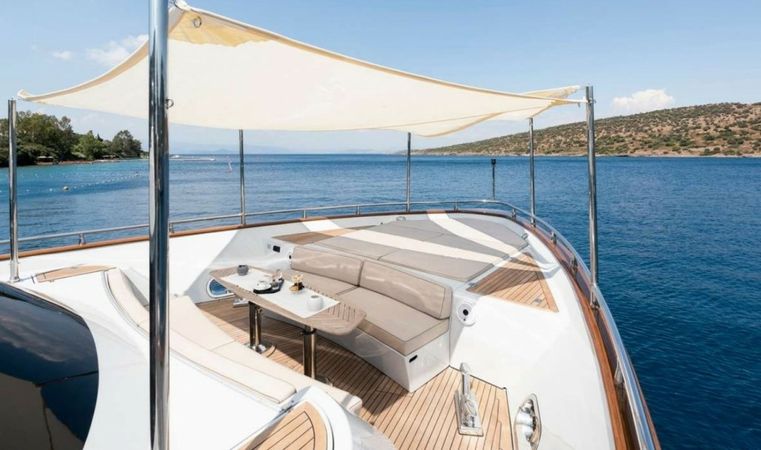 Custom Built 115 | Yacht Go