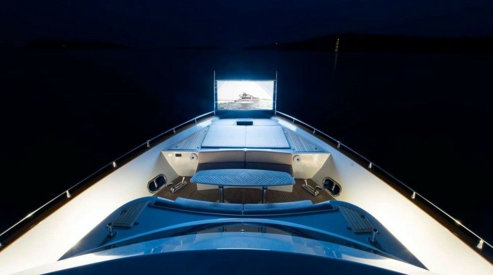 Custom Built 115 | Yacht Go