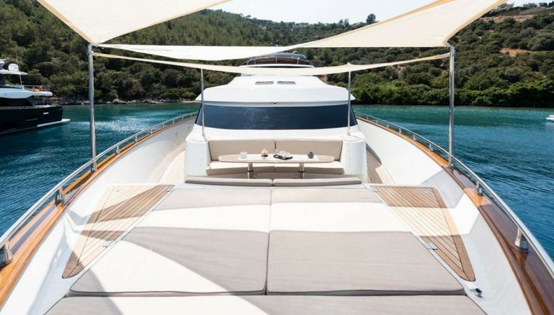 Custom Built 115 | Yacht Go