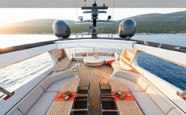 Custom Built 115 | Yacht Go