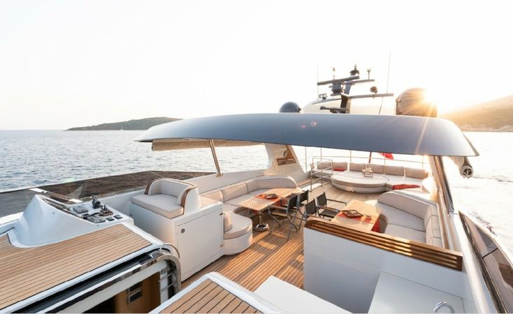 Custom Built 115 | Yacht Go