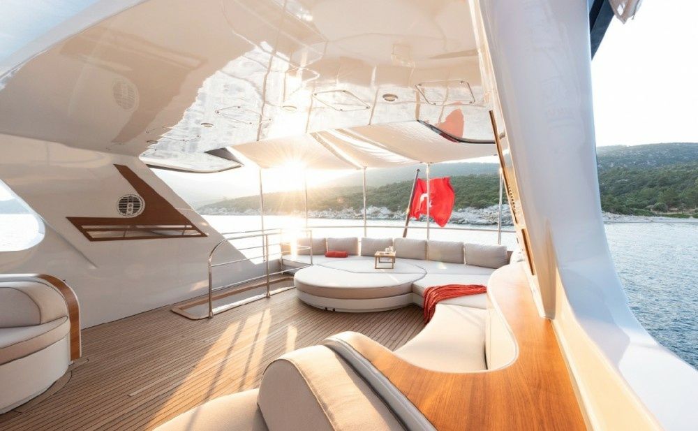 Custom Built 115 | Yacht Go