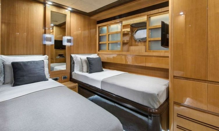 Custom Built 115 | Yacht Go