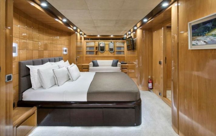 Custom Built 115 | Yacht Go