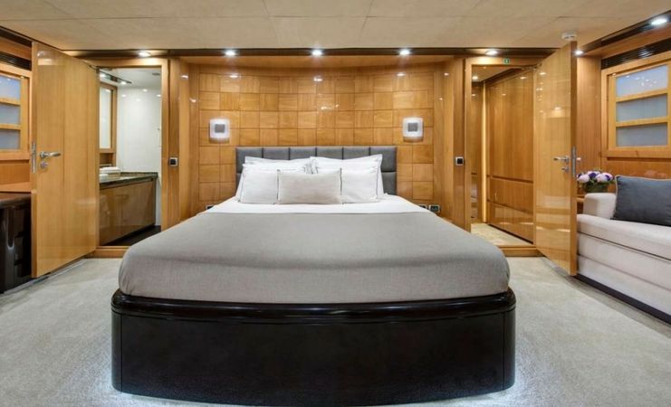 Custom Built 115 | Yacht Go