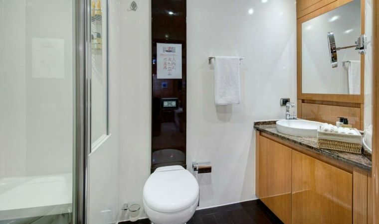 Custom Built 115 | Yacht Go