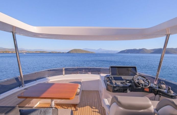 Sirena Yachts 68 | La Luna