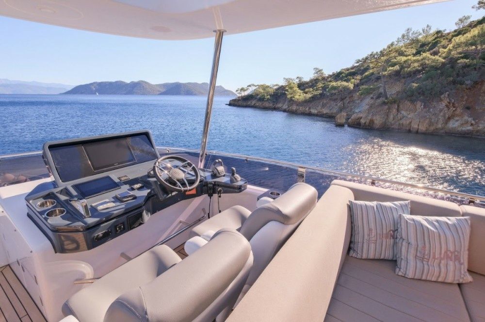 Sirena Yachts 68 | La Luna
