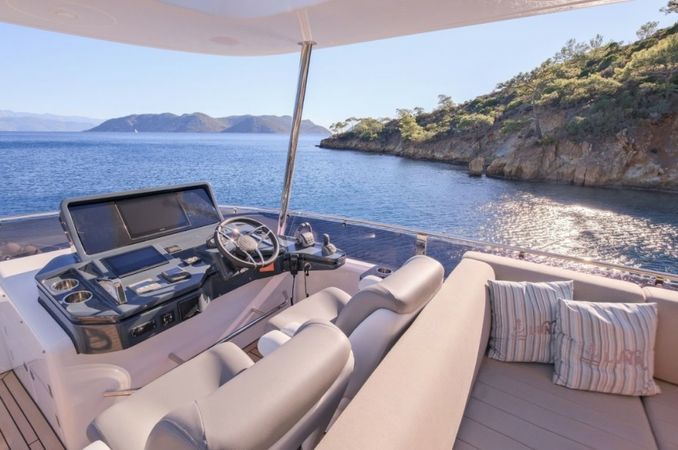 Sirena Yachts 68 | La Luna