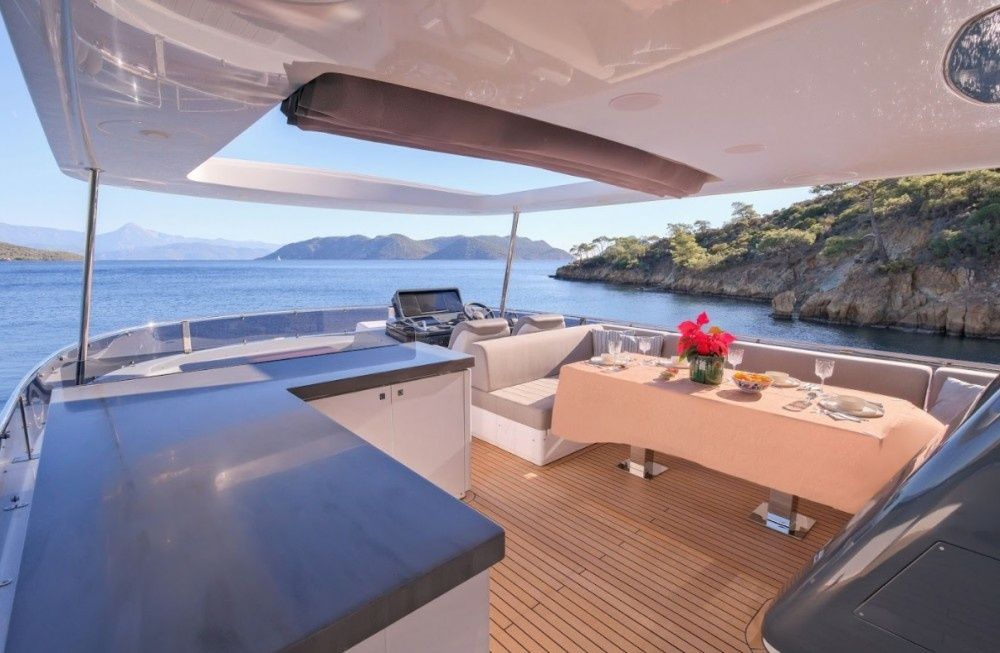 Sirena Yachts 68 | La Luna