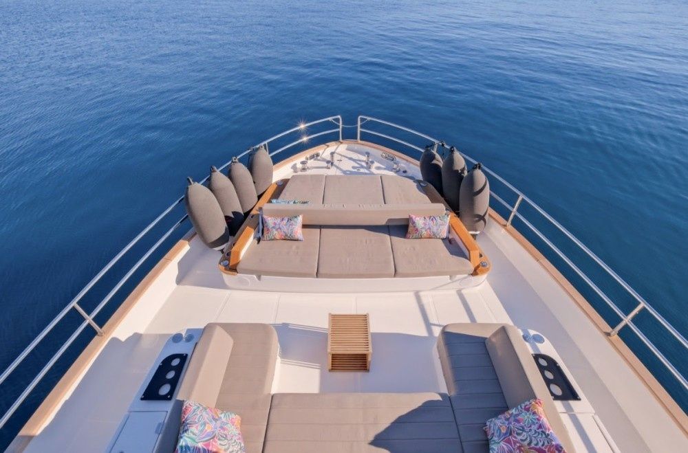 Sirena Yachts 68 | La Luna