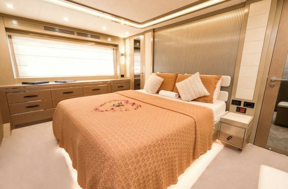 Sirena Yachts 68 | La Luna