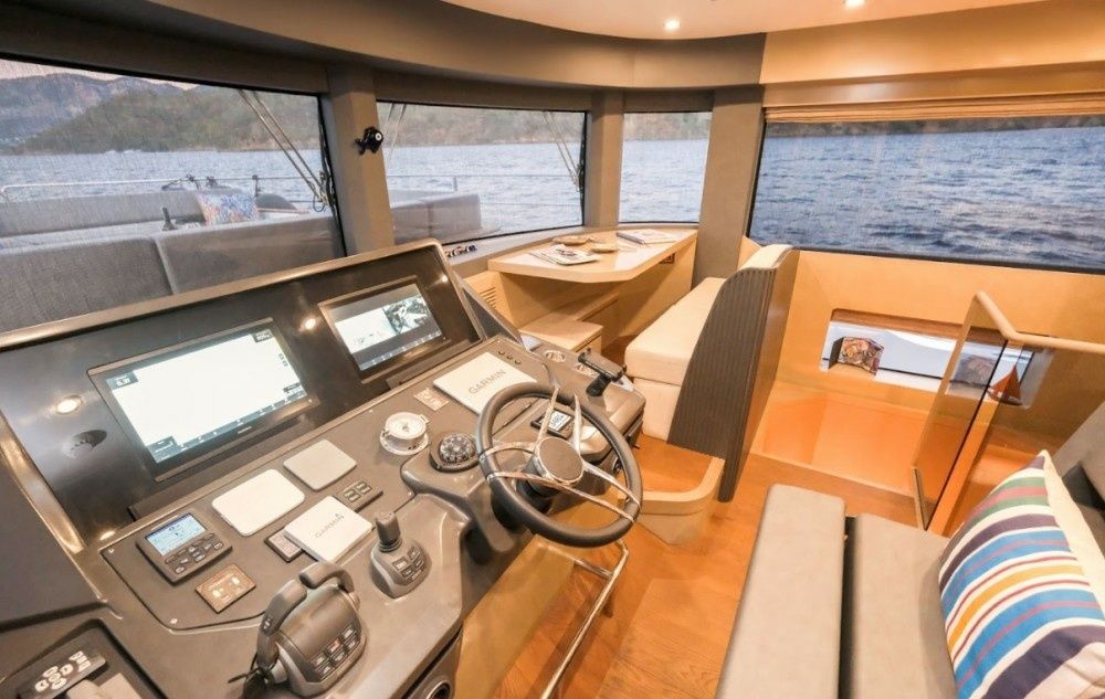 Sirena Yachts 68 | La Luna