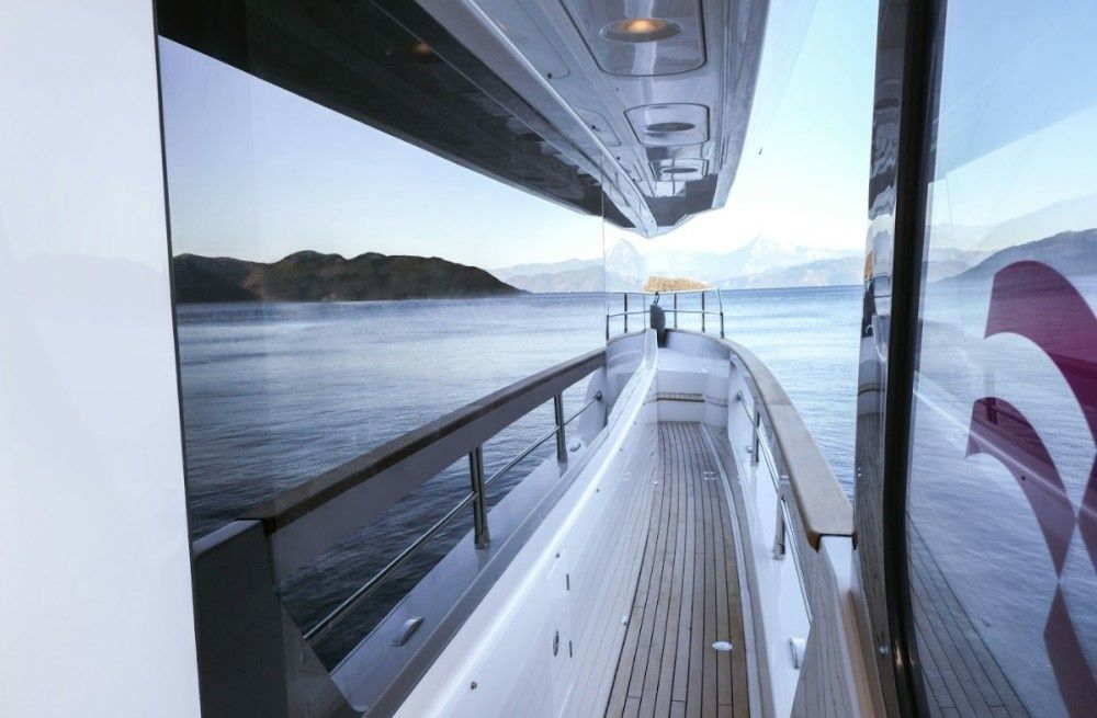 Sirena Yachts 68 | La Luna