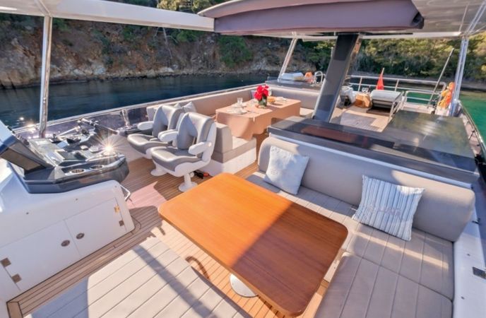 Sirena Yachts 68 | La Luna