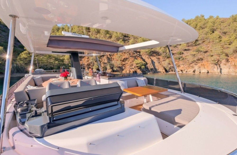 Sirena Yachts 68 | La Luna