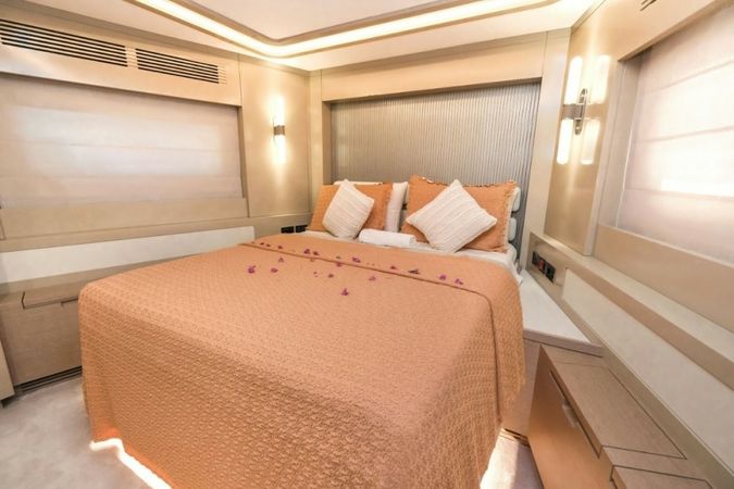 Sirena Yachts 68 | La Luna