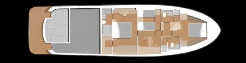 Sirena Yachts 68 | La Luna