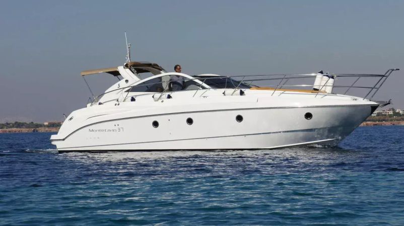 Beneteau Monte Carlo 37 | Coco White