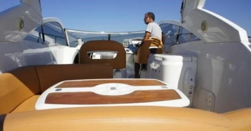 Beneteau Monte Carlo 37 | Coco White