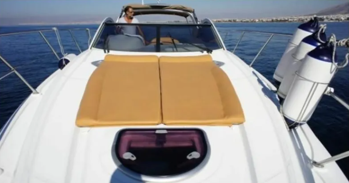Beneteau Monte Carlo 37 | Coco White