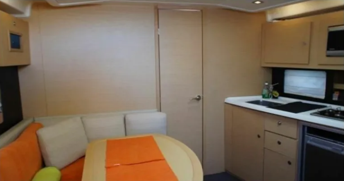 Beneteau Monte Carlo 37 | Coco White