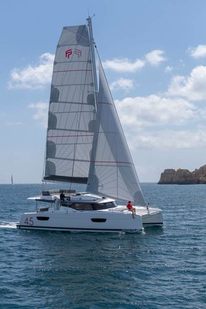 Fountaine Pajot Elba 45 | Eleutheria