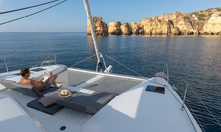 Fountaine Pajot Elba 45 | Eleutheria