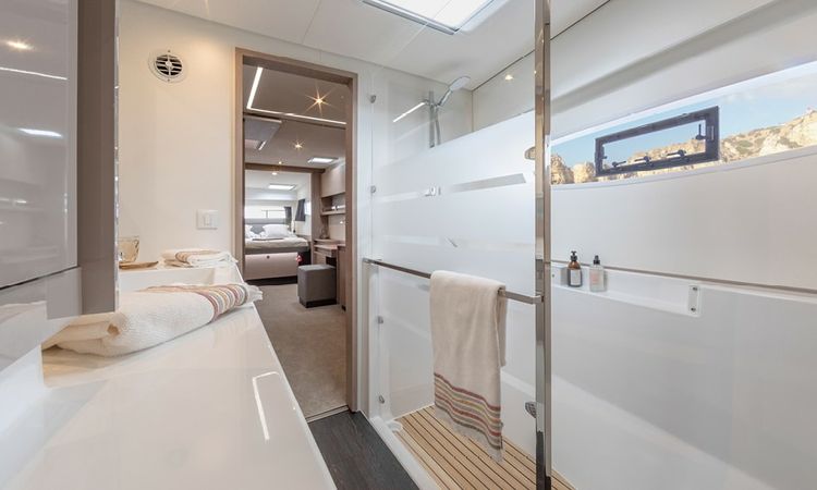 Fountaine Pajot Elba 45 | Eleutheria