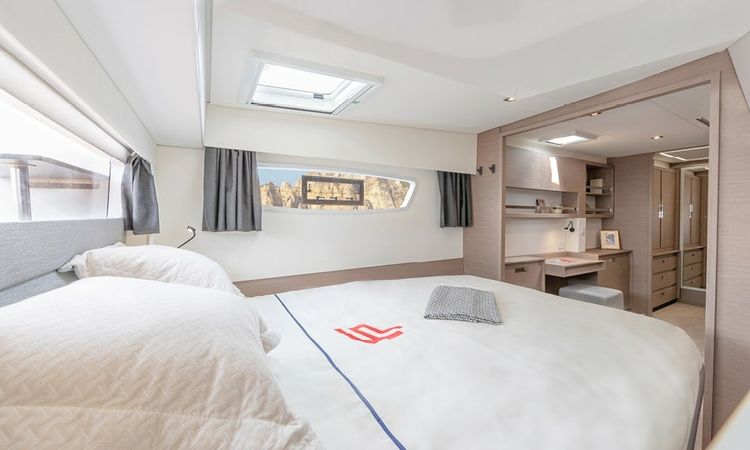 Fountaine Pajot Elba 45 | Eleutheria