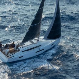 Jeanneau Sun Odyssey 410 | Mai Qui