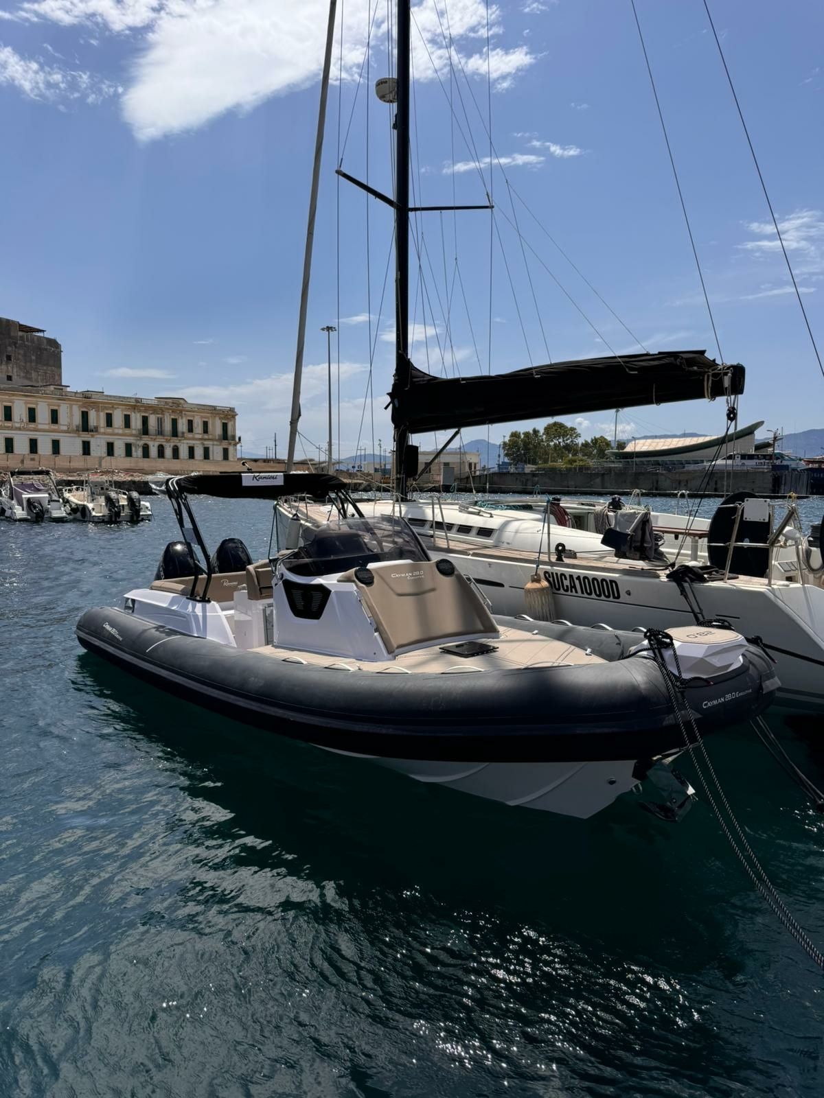 Ranieri Cayman 28.0 Executive | 24