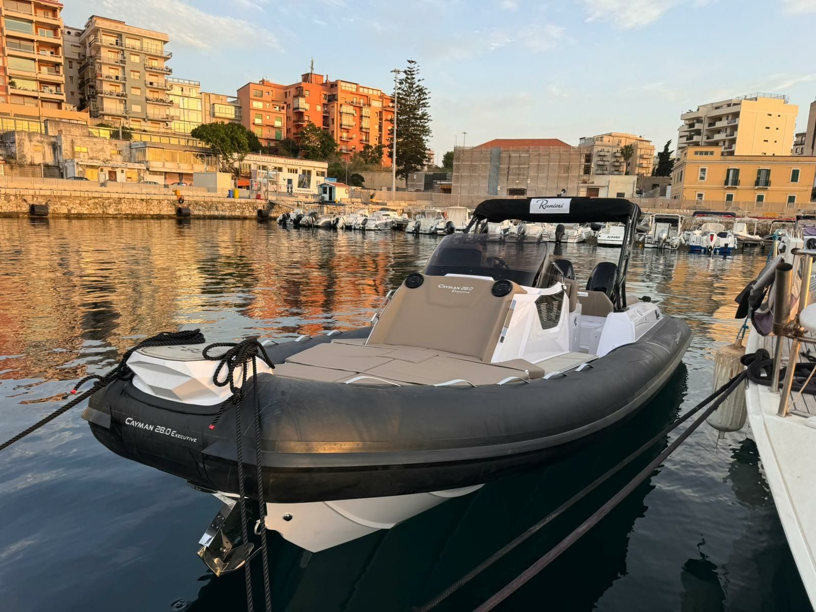 Ranieri Cayman 28.0 Executive | 24