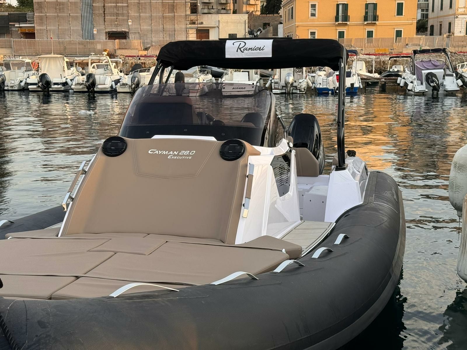 Ranieri Cayman 28.0 Executive | 24