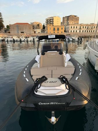 Ranieri Cayman 28.0 Executive | 24