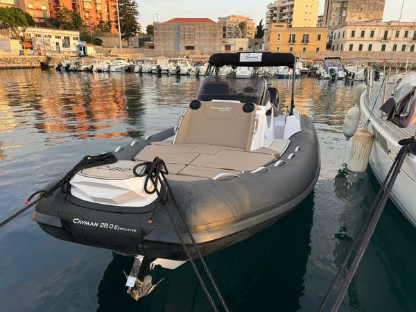 Ranieri Cayman 28.0 Executive | 24