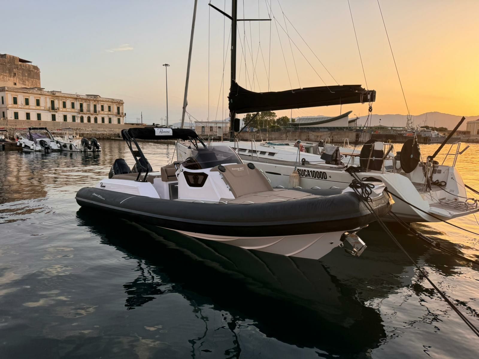 Ranieri Cayman 28.0 Executive | 24